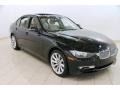 2013 Black Sapphire Metallic BMW 3 Series 328i xDrive Sedan  photo #1