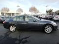 2012 Blue Slate Infiniti G 37 x AWD Sedan  photo #5