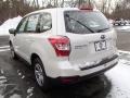 Satin White Pearl - Forester 2.5i Photo No. 2