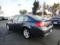 2012 Blue Slate Infiniti G 37 x AWD Sedan  photo #6