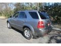 2008 Alpine Gray Kia Sorento EX  photo #5