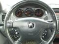2004 Acura MDX Quartz Interior Steering Wheel Photo