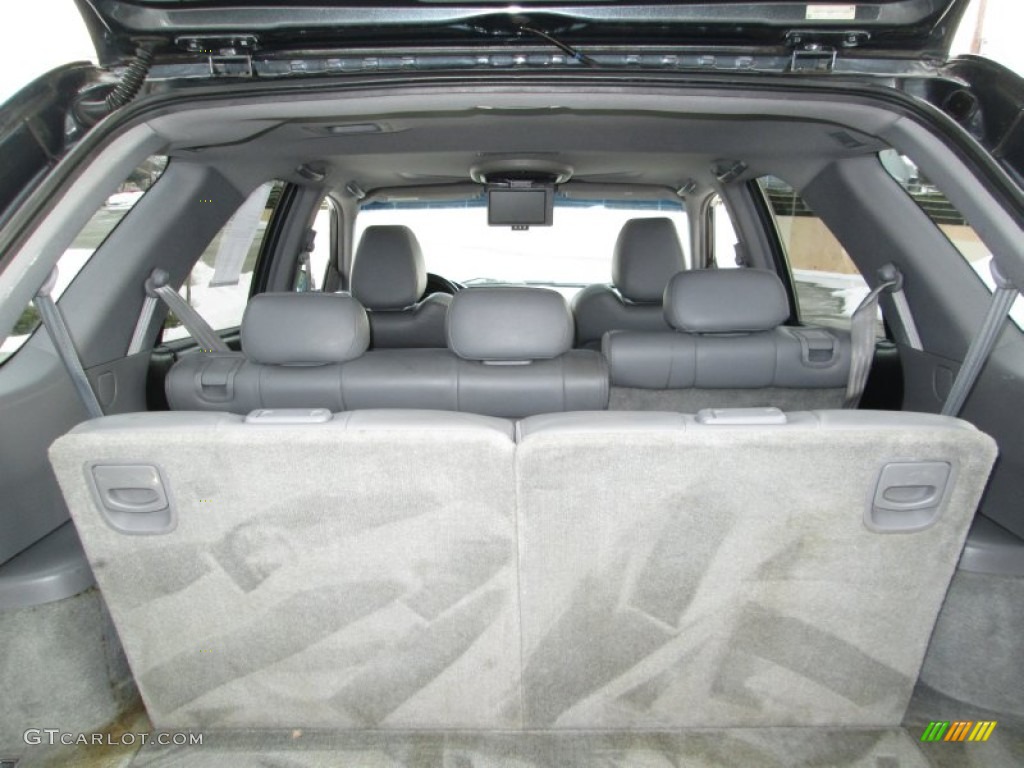 2004 Acura MDX Standard MDX Model Trunk Photos