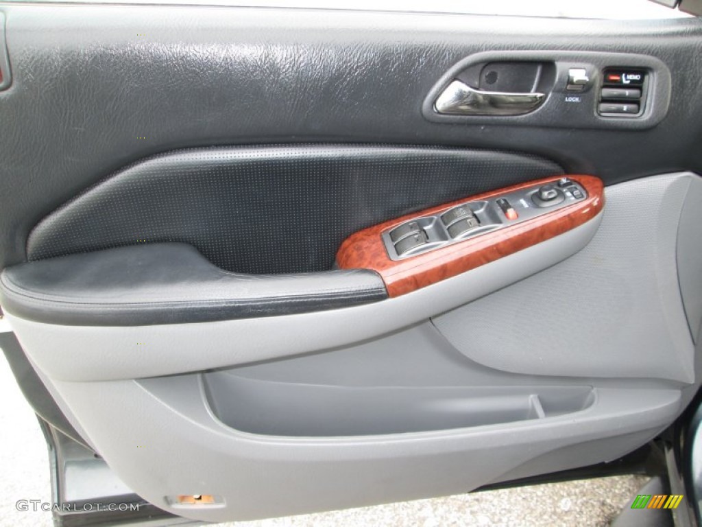 2004 Acura MDX Standard MDX Model Quartz Door Panel Photo #90206624