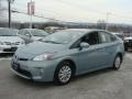 Sea Glass Pearl - Prius Plug-in Hybrid Photo No. 3
