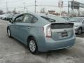 Sea Glass Pearl - Prius Plug-in Hybrid Photo No. 4
