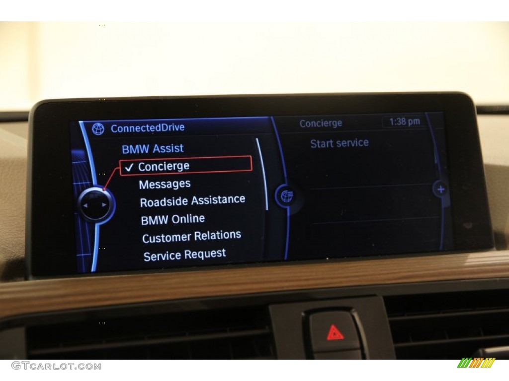 2013 3 Series 328i xDrive Sedan - Black Sapphire Metallic / Veneto Beige photo #27