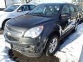 2014 Ashen Gray Metallic Chevrolet Equinox LS  photo #1