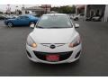 Crystal White Pearl Mica - MAZDA2 Sport Photo No. 2