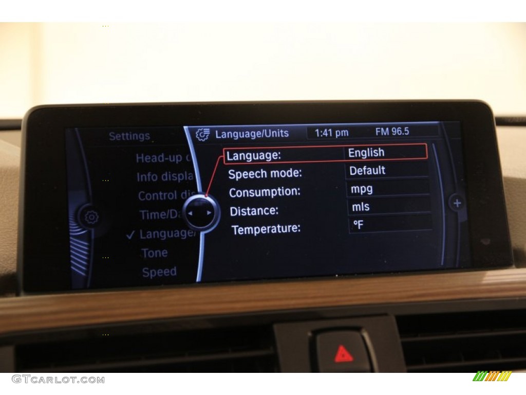 2013 3 Series 328i xDrive Sedan - Black Sapphire Metallic / Veneto Beige photo #40