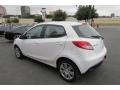 Crystal White Pearl Mica - MAZDA2 Sport Photo No. 5