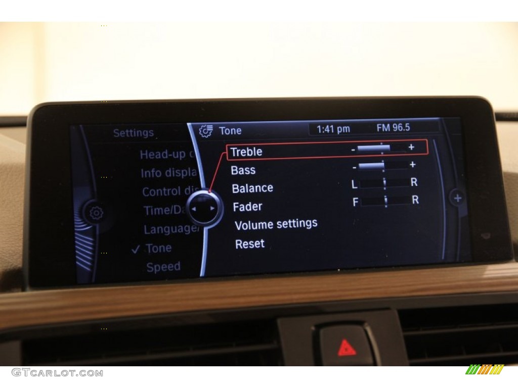 2013 3 Series 328i xDrive Sedan - Black Sapphire Metallic / Veneto Beige photo #41