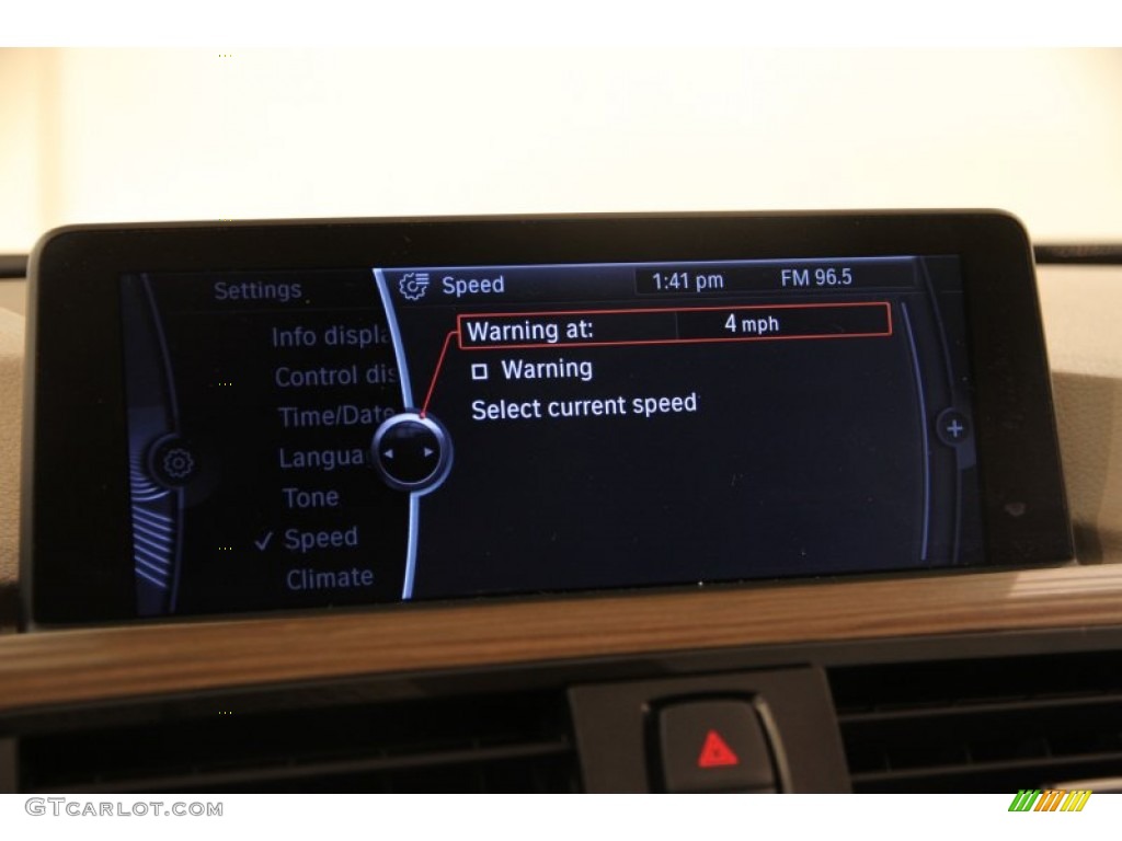 2013 3 Series 328i xDrive Sedan - Black Sapphire Metallic / Veneto Beige photo #42