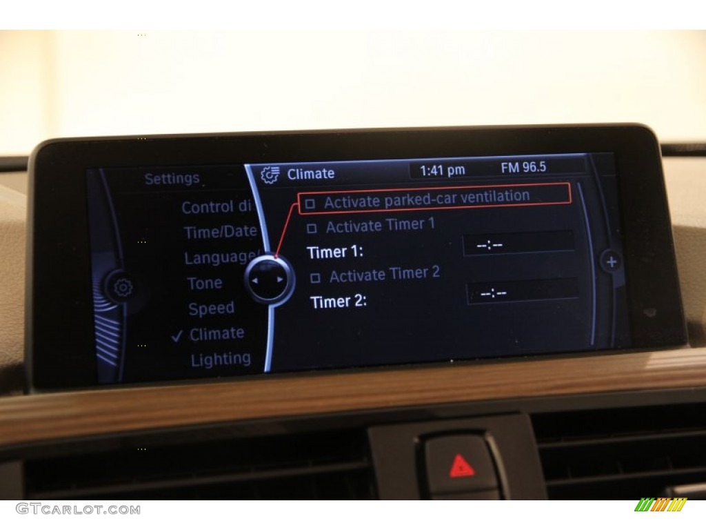 2013 3 Series 328i xDrive Sedan - Black Sapphire Metallic / Veneto Beige photo #43