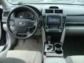 Magnetic Gray Metallic - Camry XLE Photo No. 9