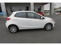 Crystal White Pearl Mica - MAZDA2 Sport Photo No. 8