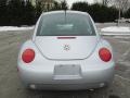 Reflex Silver Metallic - New Beetle GL Coupe Photo No. 6