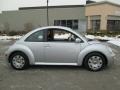 Reflex Silver Metallic - New Beetle GL Coupe Photo No. 9