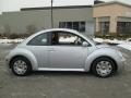 2003 Reflex Silver Metallic Volkswagen New Beetle GL Coupe  photo #9