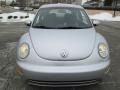 2003 Reflex Silver Metallic Volkswagen New Beetle GL Coupe  photo #12