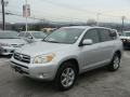 Classic Silver Metallic - RAV4 Limited 4WD Photo No. 3