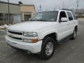 2003 Summit White Chevrolet Tahoe Z71 4x4  photo #2