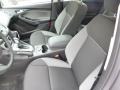 2014 Sterling Gray Ford Focus SE Hatchback  photo #8