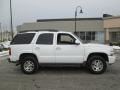 Summit White - Tahoe Z71 4x4 Photo No. 9
