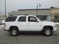 2003 Summit White Chevrolet Tahoe Z71 4x4  photo #9