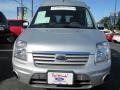 2013 Silver Metallic Ford Transit Connect XLT Wagon  photo #3