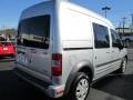 2013 Silver Metallic Ford Transit Connect XLT Wagon  photo #7