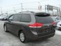 Predawn Gray Mica - Sienna XLE Photo No. 4