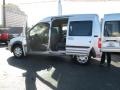 2013 Silver Metallic Ford Transit Connect XLT Wagon  photo #10