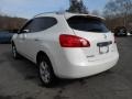 2011 Pearl White Nissan Rogue SV AWD  photo #5