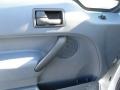 2013 Silver Metallic Ford Transit Connect XLT Wagon  photo #14