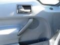 Silver Metallic - Transit Connect XLT Wagon Photo No. 14