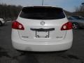 2011 Pearl White Nissan Rogue SV AWD  photo #6