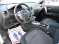 2011 Pearl White Nissan Rogue SV AWD  photo #9