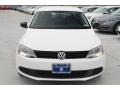 Candy White - Jetta S Sedan Photo No. 2