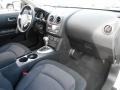 2011 Pearl White Nissan Rogue SV AWD  photo #12