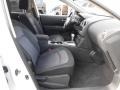 2011 Pearl White Nissan Rogue SV AWD  photo #13