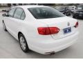 Candy White - Jetta S Sedan Photo No. 7