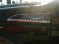 Tuxedo Black Metallic - F250 Super Duty Lariat Crew Cab 4x4 Photo No. 4