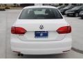 Candy White - Jetta S Sedan Photo No. 8