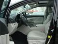 Front Seat of 2013 Venza XLE AWD