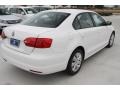 Candy White - Jetta S Sedan Photo No. 9