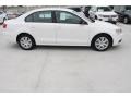 Candy White - Jetta S Sedan Photo No. 11