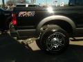 Tuxedo Black Metallic - F250 Super Duty Lariat Crew Cab 4x4 Photo No. 8
