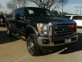 Tuxedo Black Metallic - F250 Super Duty Lariat Crew Cab 4x4 Photo No. 9