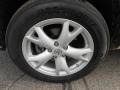 2011 Pearl White Nissan Rogue SV AWD  photo #21